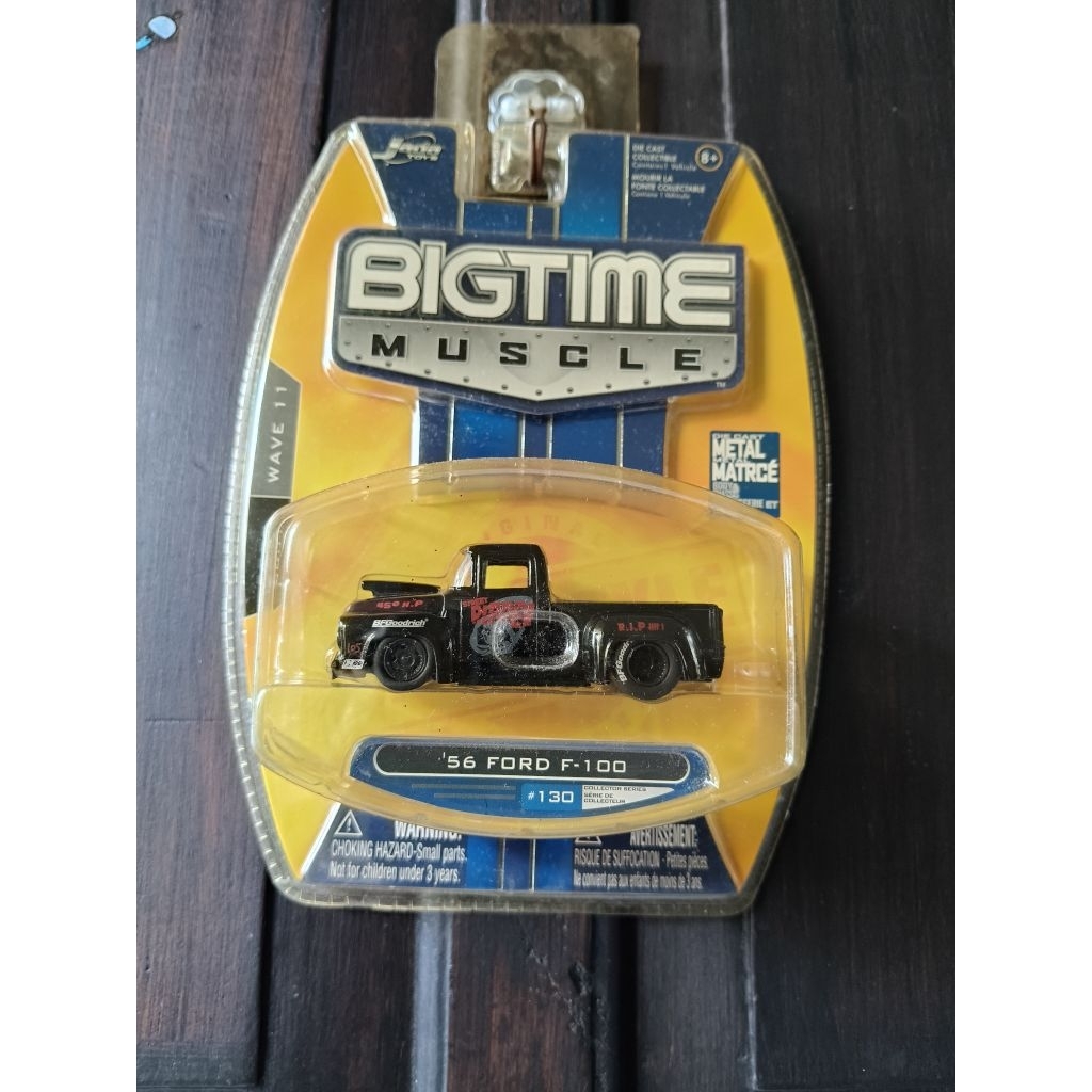 Jada Toys Ford Coe dan Ford F-100