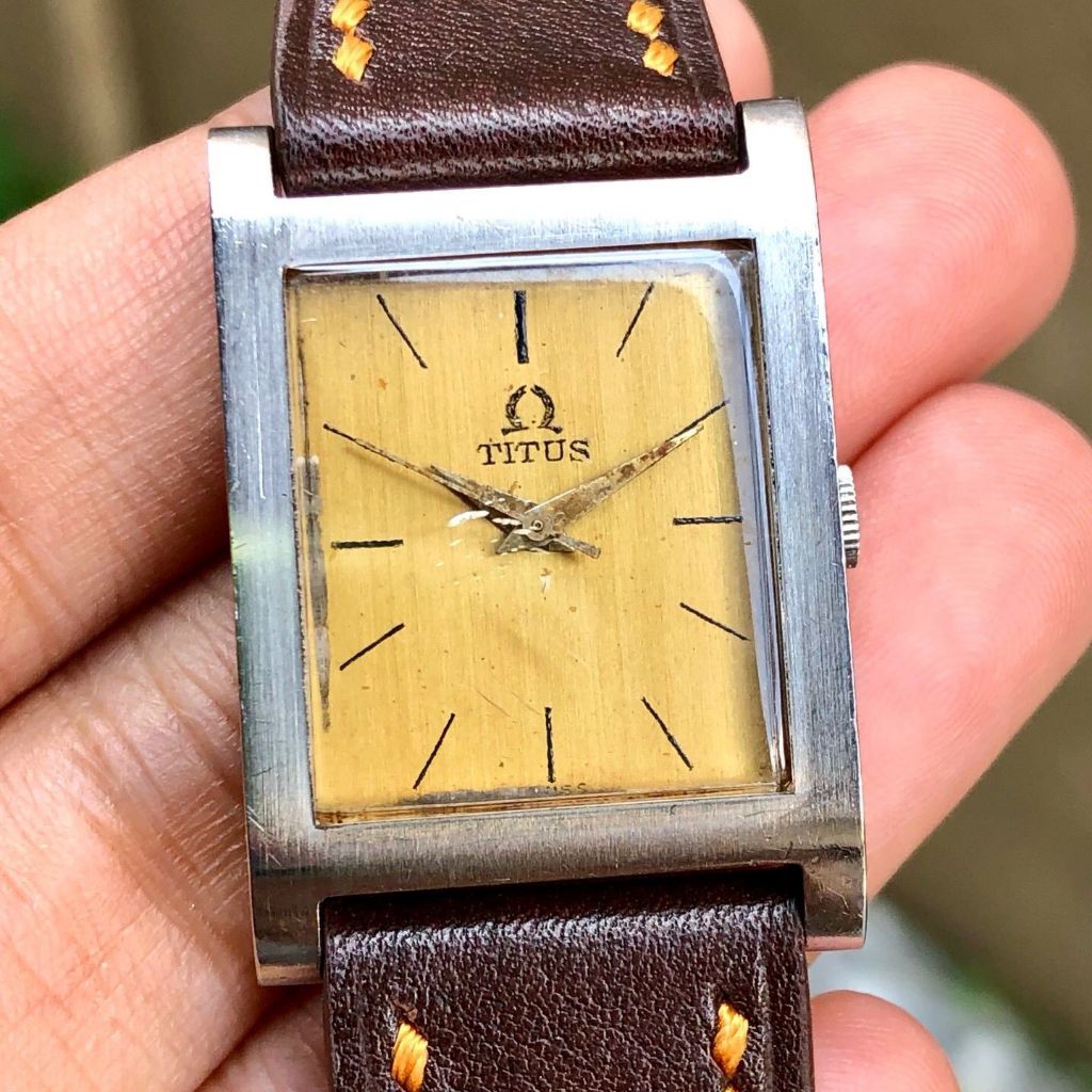 Solvil Titus Geneve  7500