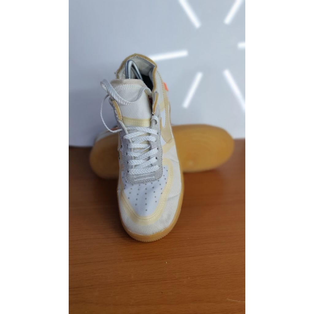 Off-White x Nike Air Force 1 Low The Ten