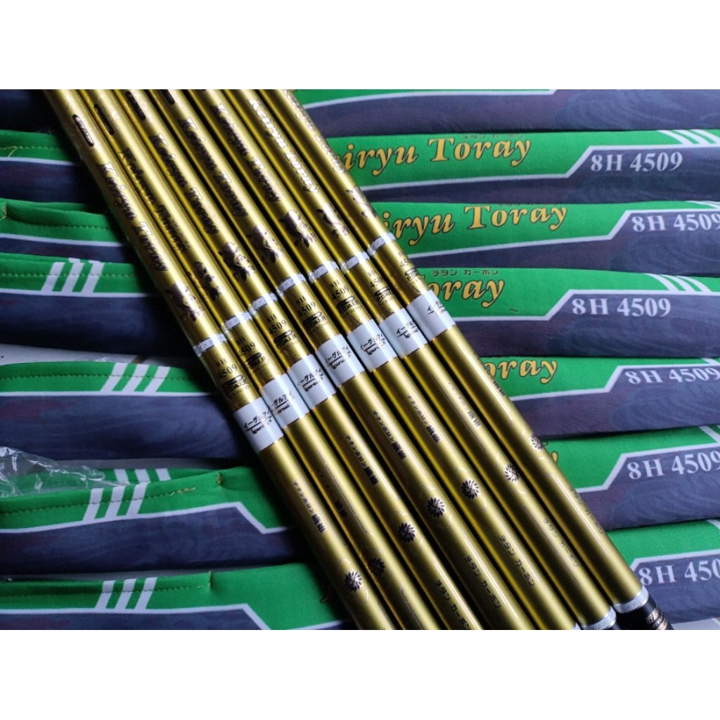 Iguruay Keiryu Toray 450 Tegek Iguruai