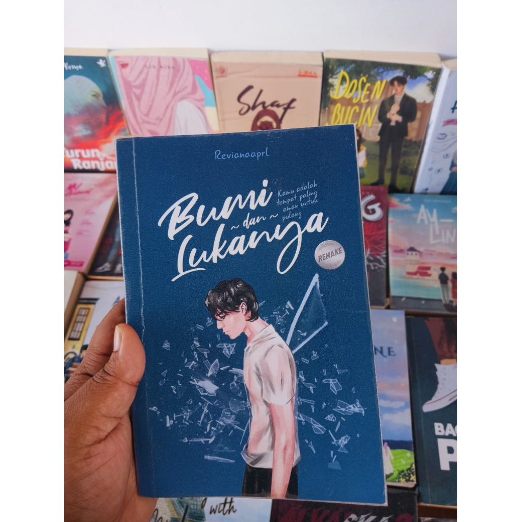 NOVEL BUMI DAN LUKANYA