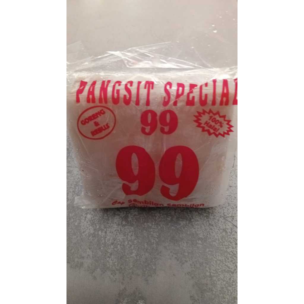 Kulit Pangsit 99,goreng rebus 330gr,frezer 1bulan