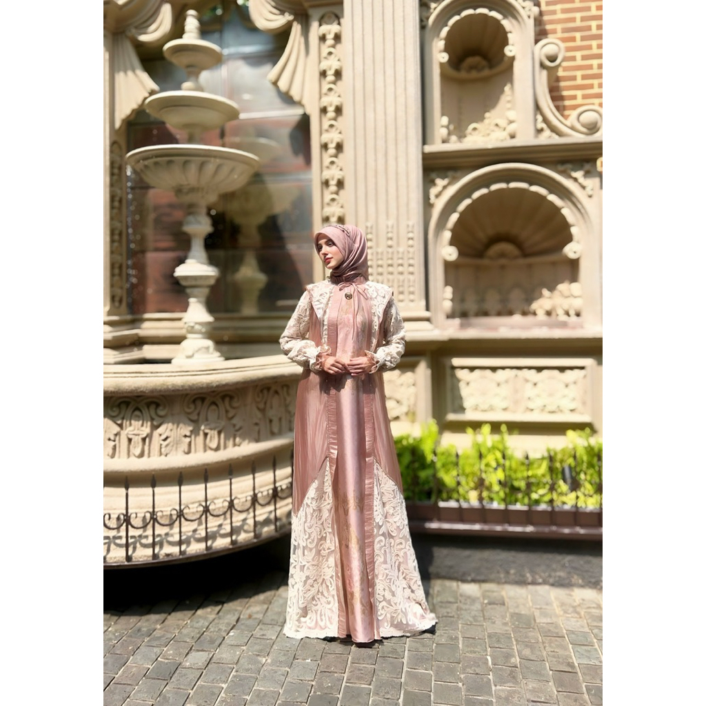 Dress Valerie by FARGHANI_PREMIUM