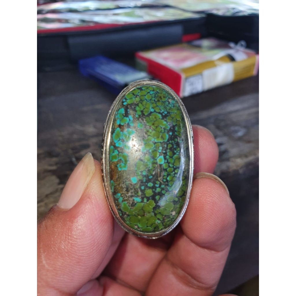pirus ijo
