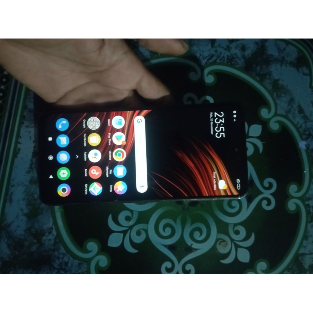 XIAOMI POCOPHONE X3 GT 5 GT