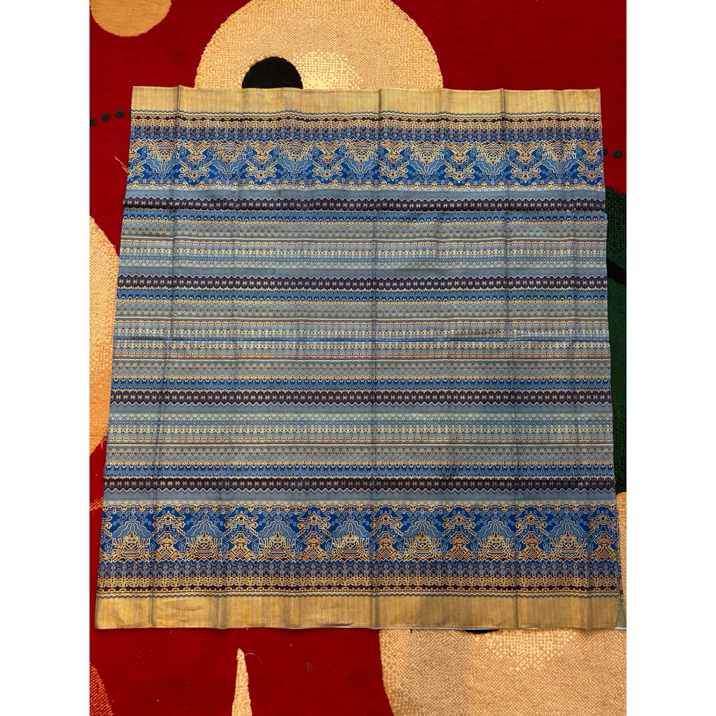 Kain Songket Melayu Riau