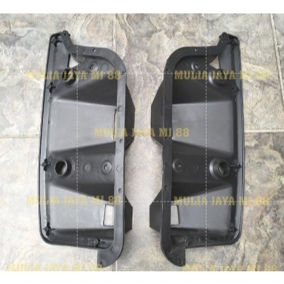 Plastik Tapak Tangga Supergreat/Bracket Pijakan Kaki Tapak Tangga Supergreat/Breket Injakan Kaki Tan