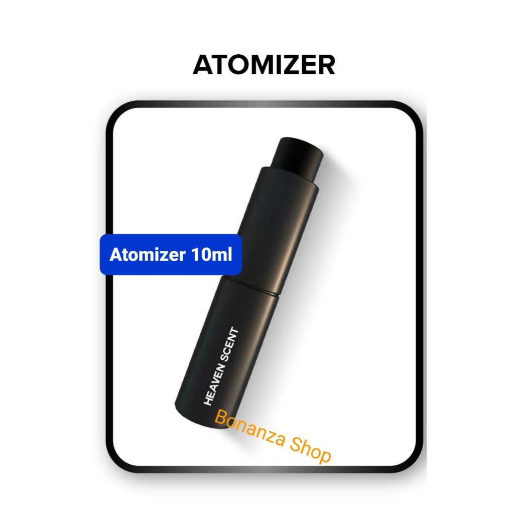 Heaven Scent Atomizer Santal 33 Parfum Travel Size Refill 10ml - All Varian Intense