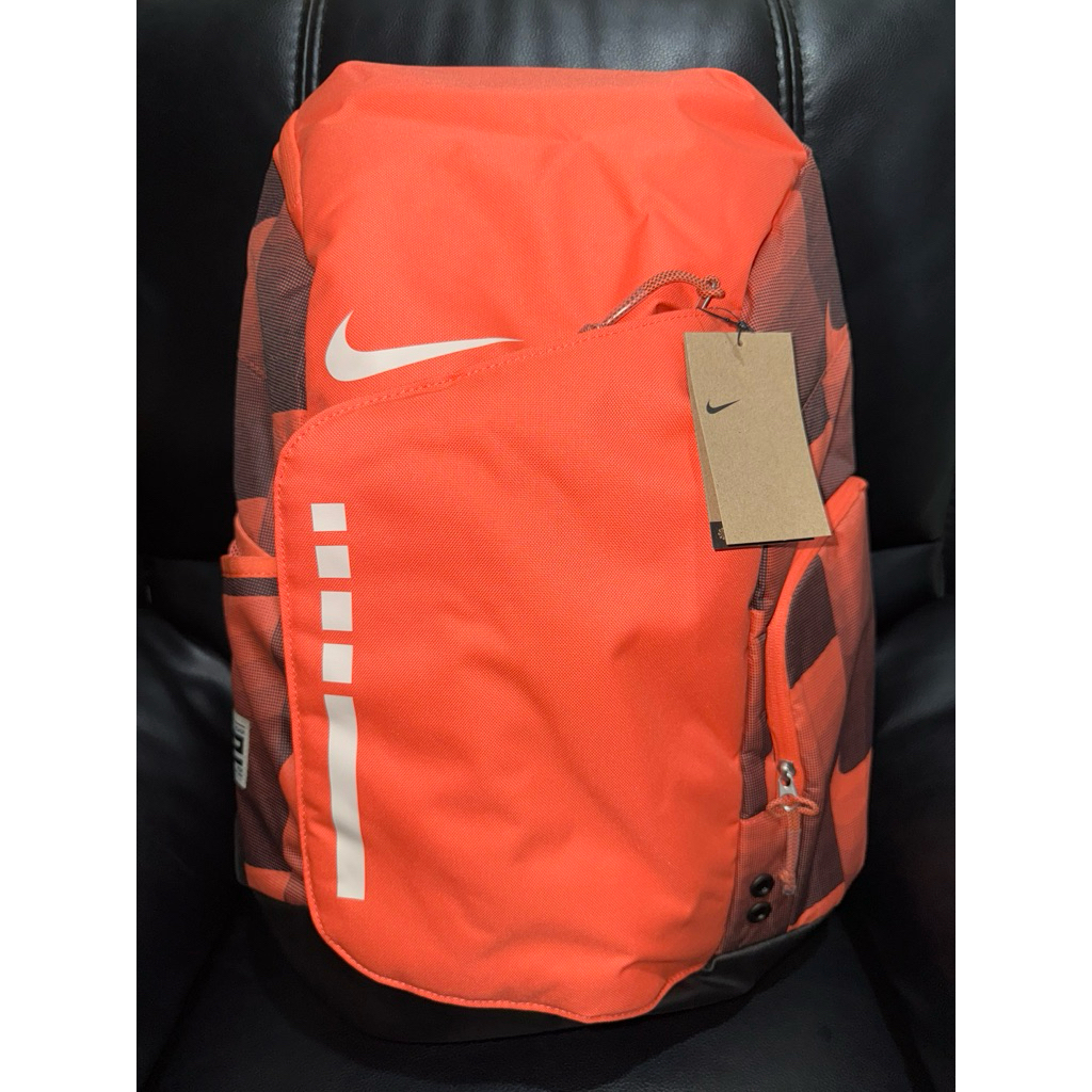 NIKE HOOPS Elite Backpack V2 | Printed Orange