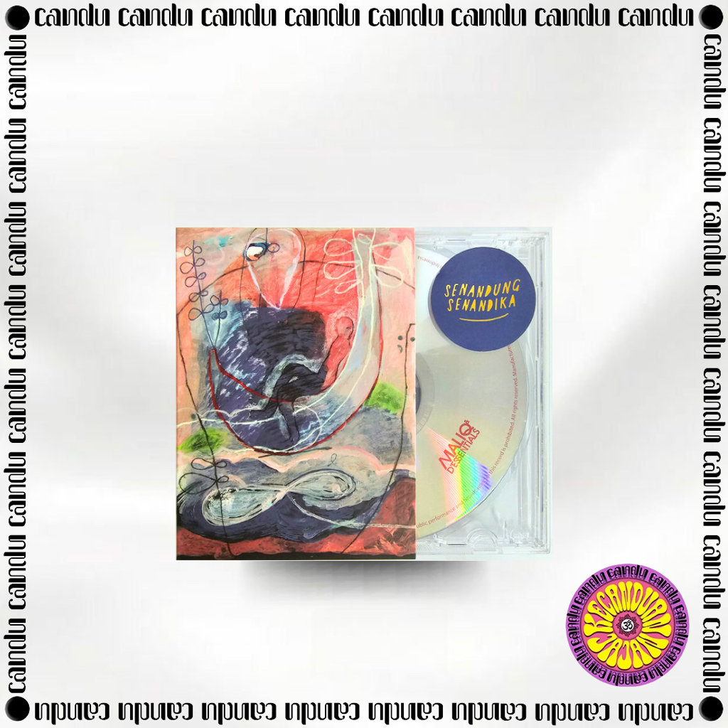CD MALIQ & D'ESSENTIALS, ALBUM SENANDUNG SENANDIKA