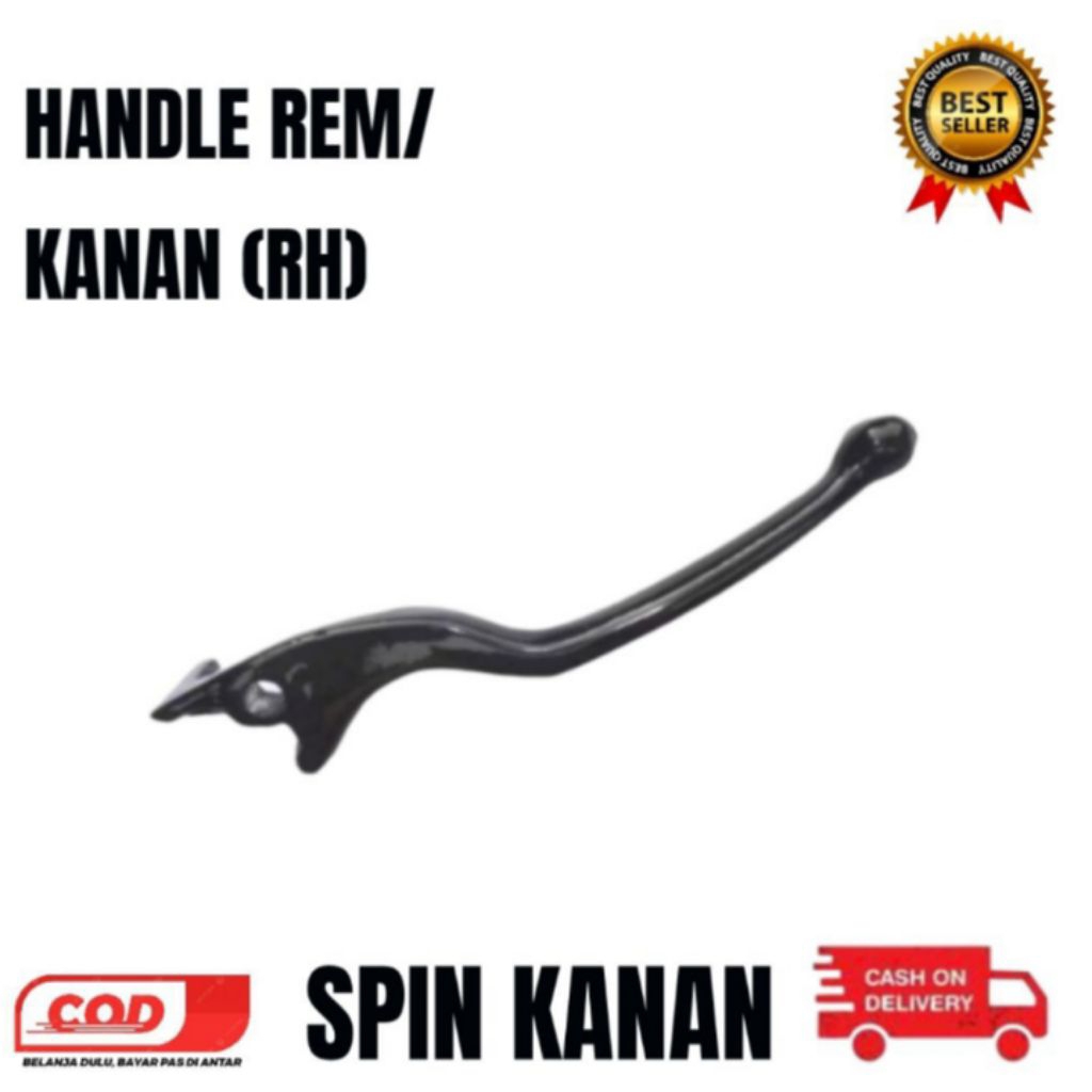 Handle rem Tangan kanan / Tuas Rem Suzuki Spin Rh