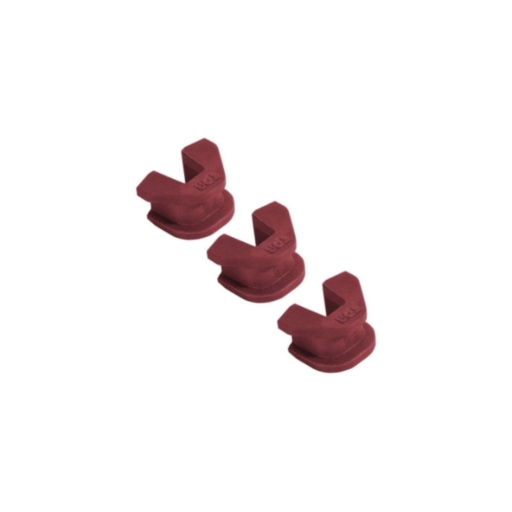 slider TDR motor PCX 160 merah