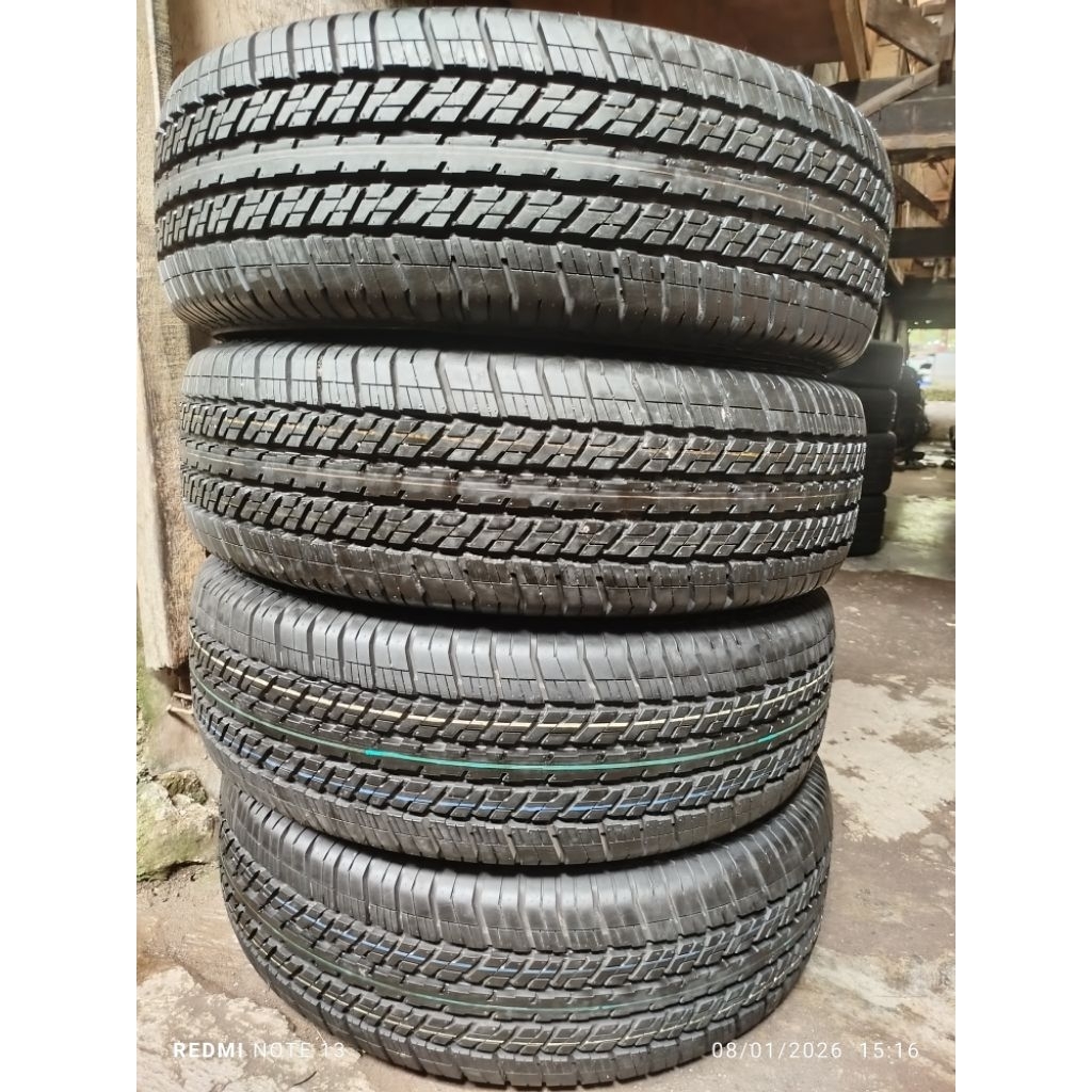 265/70 R16 BRIDGESTONE DUELER H/T 684