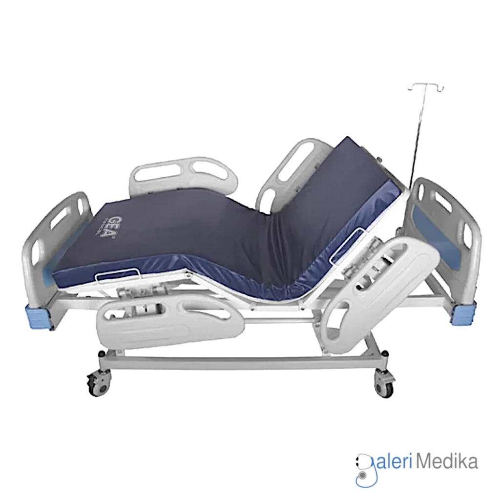Matras Ranjang Pasien Semi Latex / Matras Pasien Semi Latex