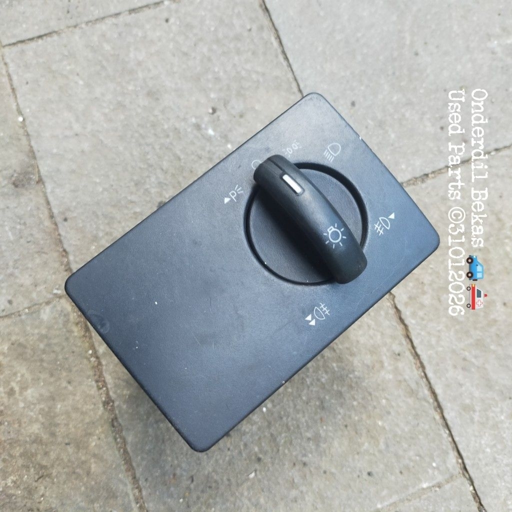 saklar switch lampu headlamp ford focus HB 2007