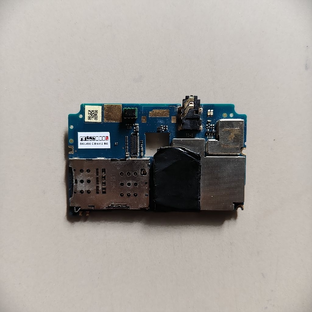 Mesin MB Motherboard Asus Zenfone 3 Max Ram 3/32 GB cabutan normal tested mulus no minus mesin blom 