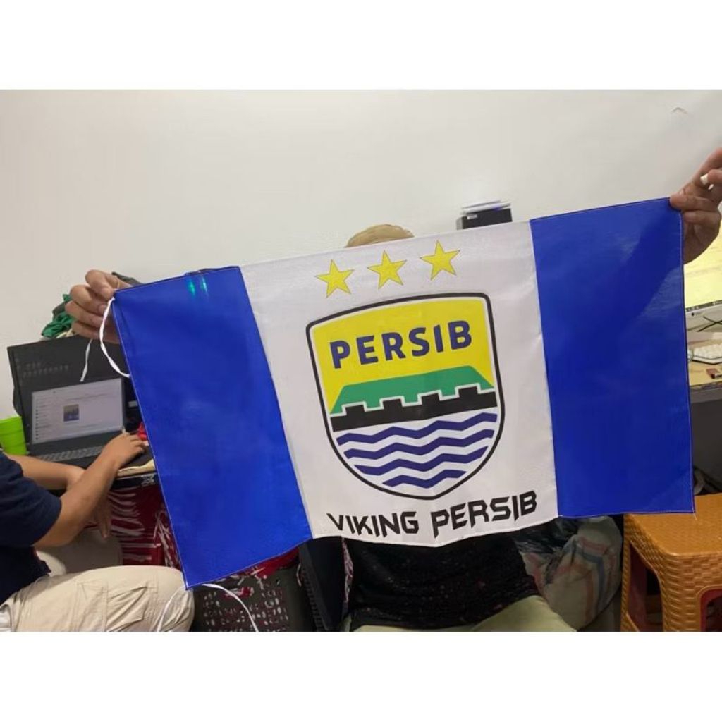Bendera Persib Bandung