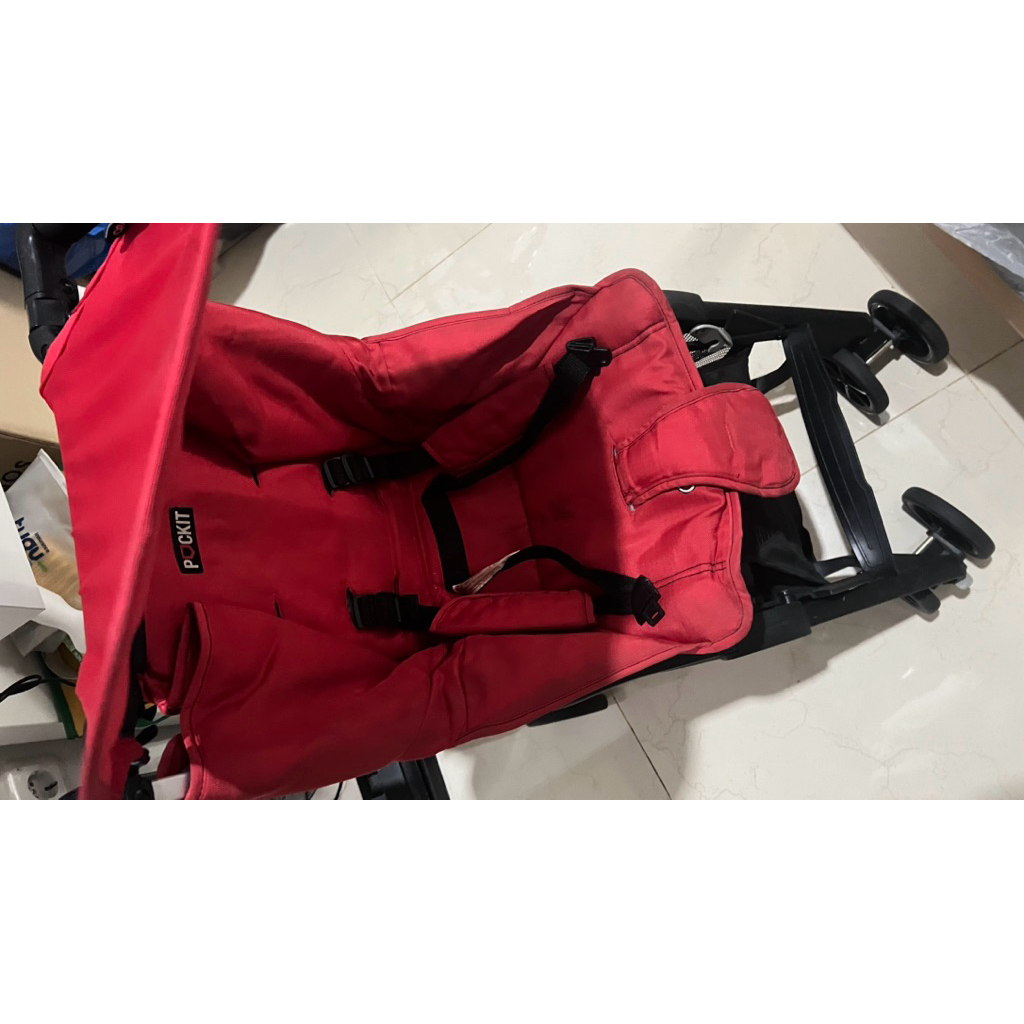 pockit stroller