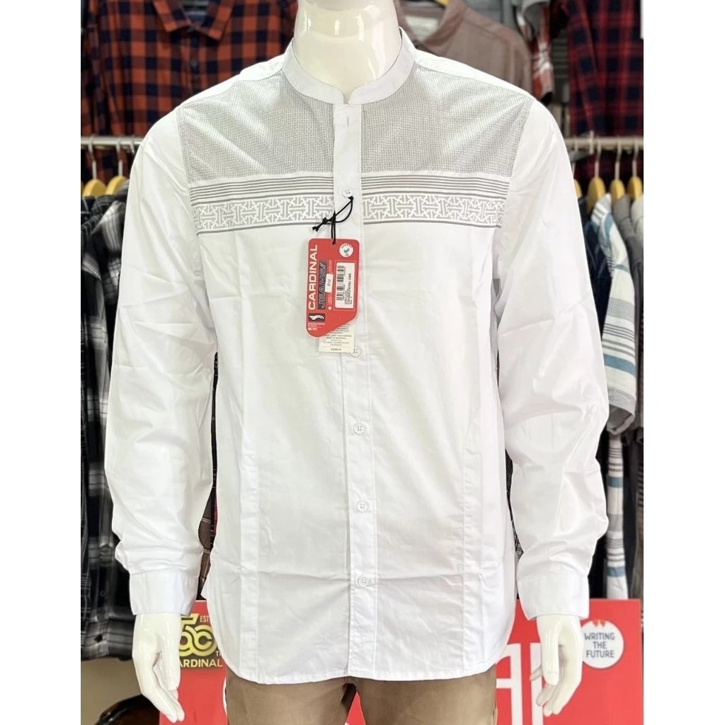 BAJU KOKO PRIA KEMKO KEMEJA CARDINAL ORIGINAL NEW SERIES HARGA PROMOSI