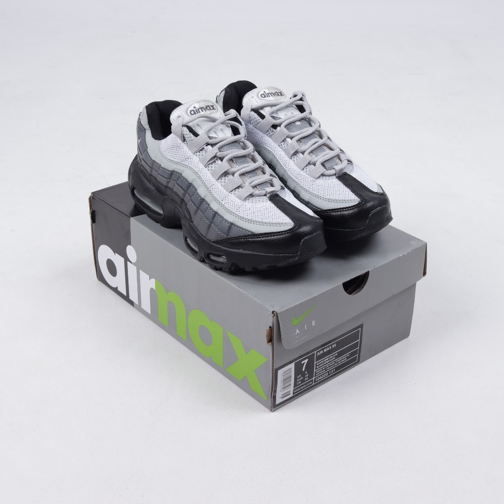 Nike Air Max 95 Dark Grey White