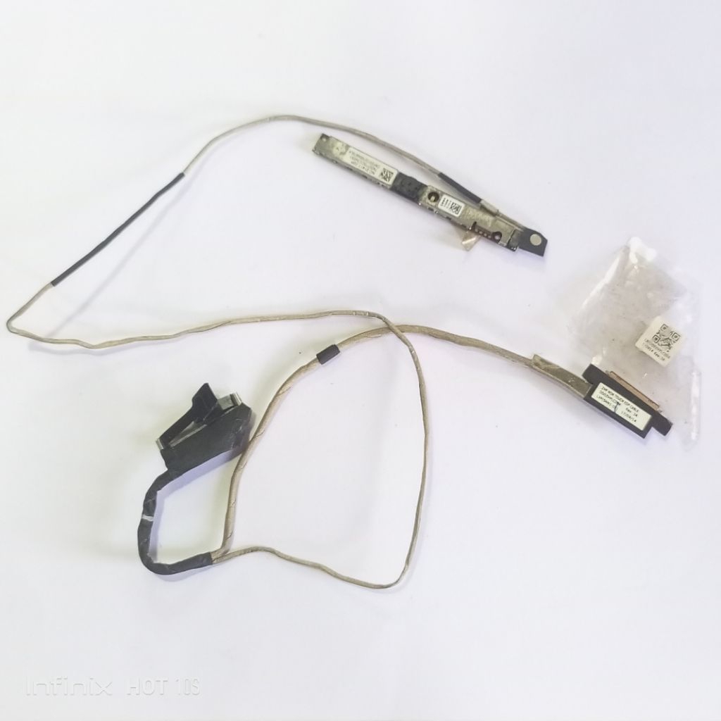 Kabel fleksibel lcd flexible led lvds 30pin acer aspire es1-132 series acer es1-132-c44t ori