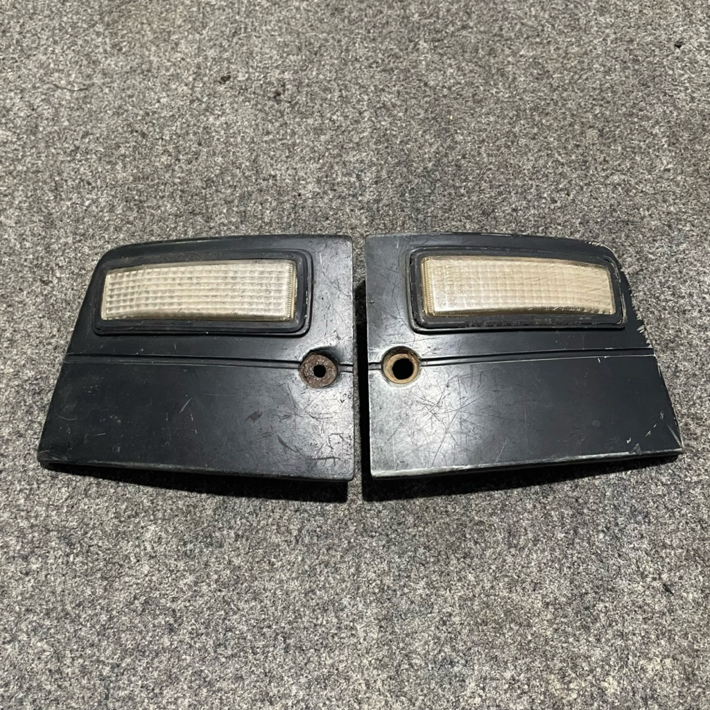 lampu senja sayap depan honda supercup supercub c700 c800 original second