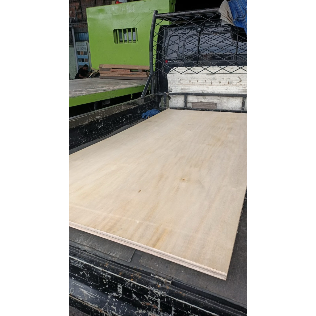 TRIPLEK BBCC PUTIH 3mm 4mm 6mm 8mm 9mm 12mm 15mm 18mm BBCC PUTIH TRIPLEK BAGUS MURAH BBCC PUTIH