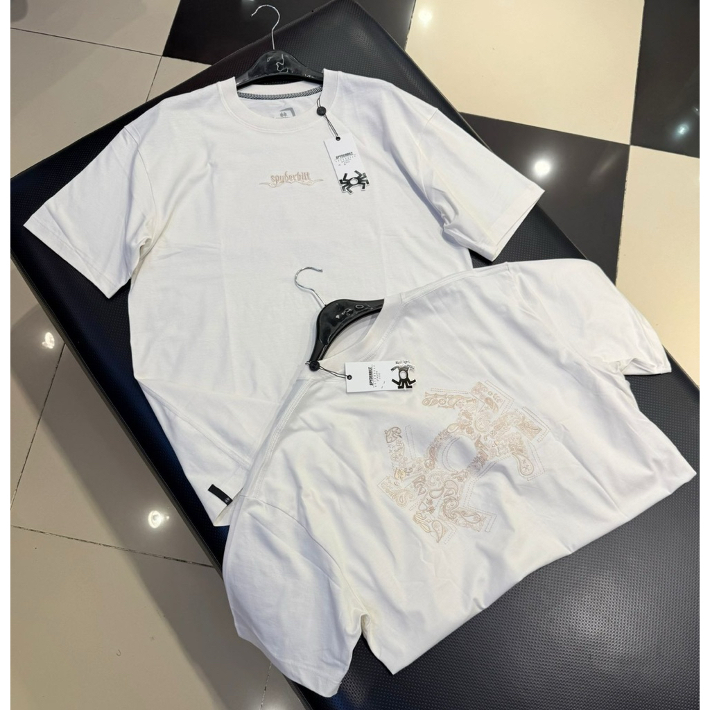 Kaos Spyderbilt Oversize Original Undersea Off white