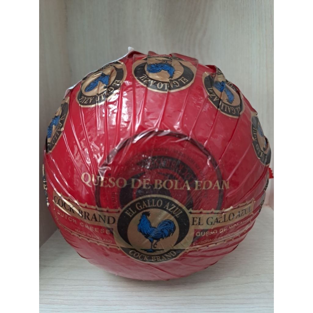 Keju Bola Edam 1,646 Kg