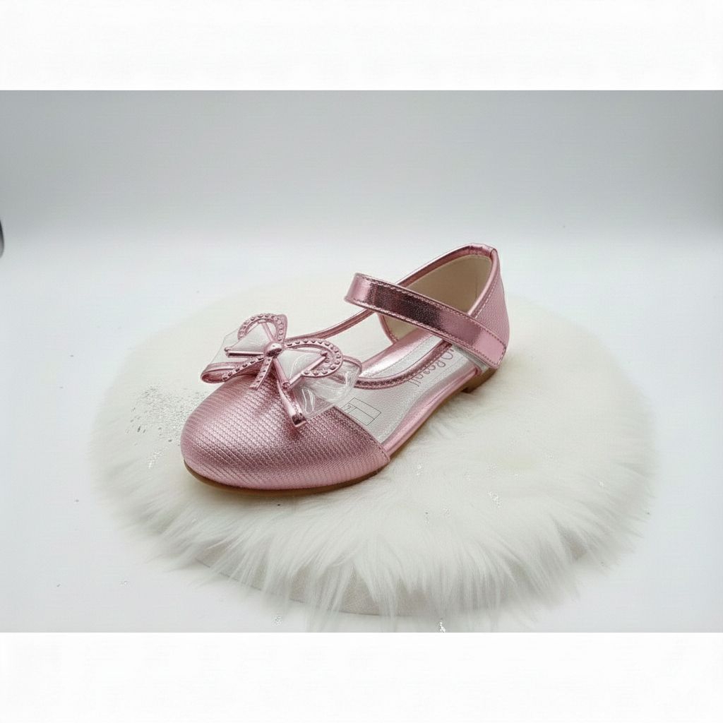 Sepatu balet anak umur 1 sampai 9 tahun Sepatu casual anak perempuan