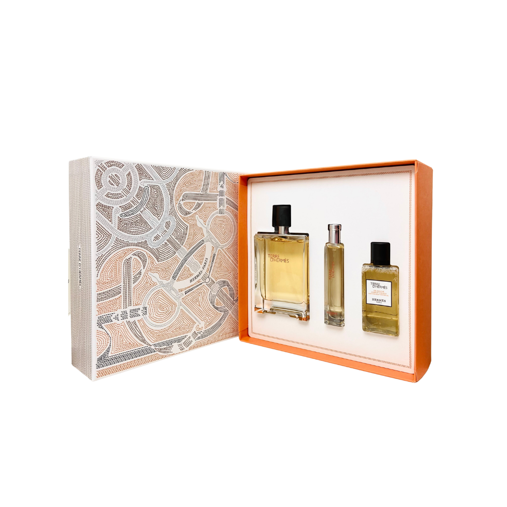 Hermes Terre d'Hermes Man EDT Gift Set