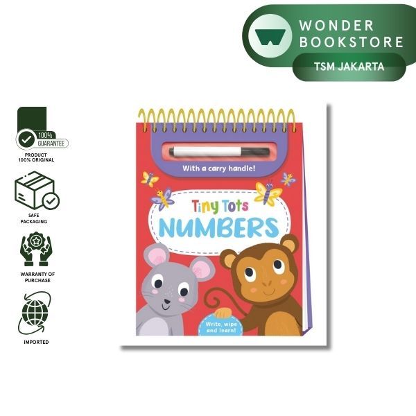 Igloo Books - Tiny Tots Numbers