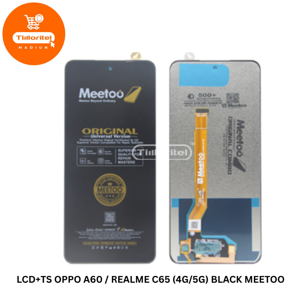 LCD TOUCHSCREEN OPPO A60 / A3 (4G/5G) / A3i 5G / A3 PRO 5G / A3X / A5 2025 / A5X / A5 PRO (4G/5G) / 