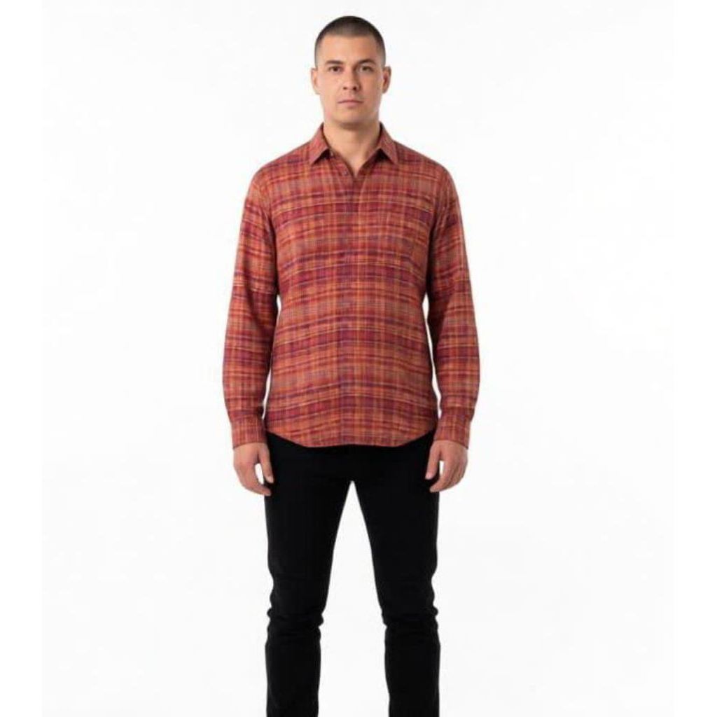 Kemeja Missoni Made in Italy