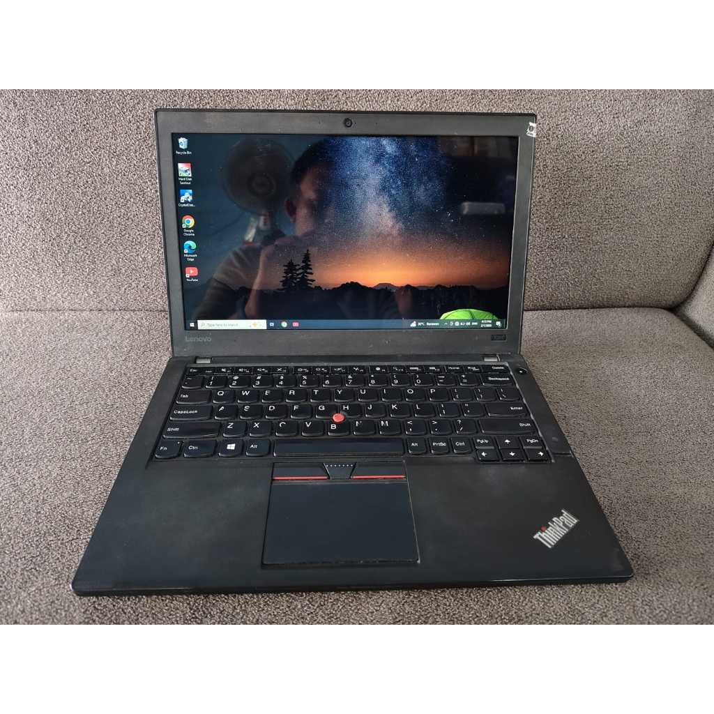 Laptop Lenovo Thinkpad X260 Core i5 / 8gb / 128gb