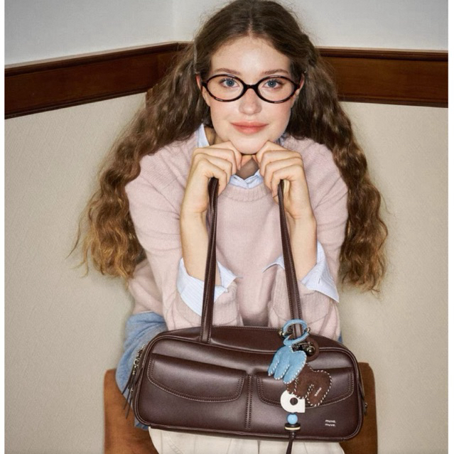 [FAST PO] MUVA TOAST BAG | muva original 100% muva tas wanita leather kulit asli