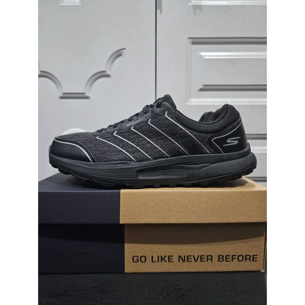 link skecher go run pulse size 44 insole 28cm