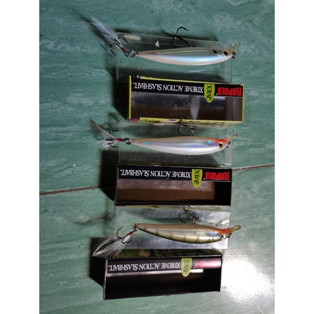 rapala xrap slashbait