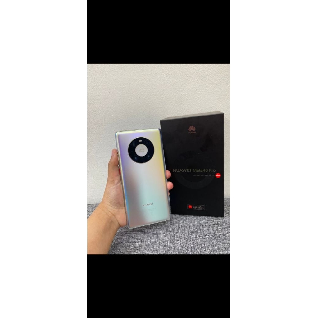 huawei mate 40 pro 8/256gb second