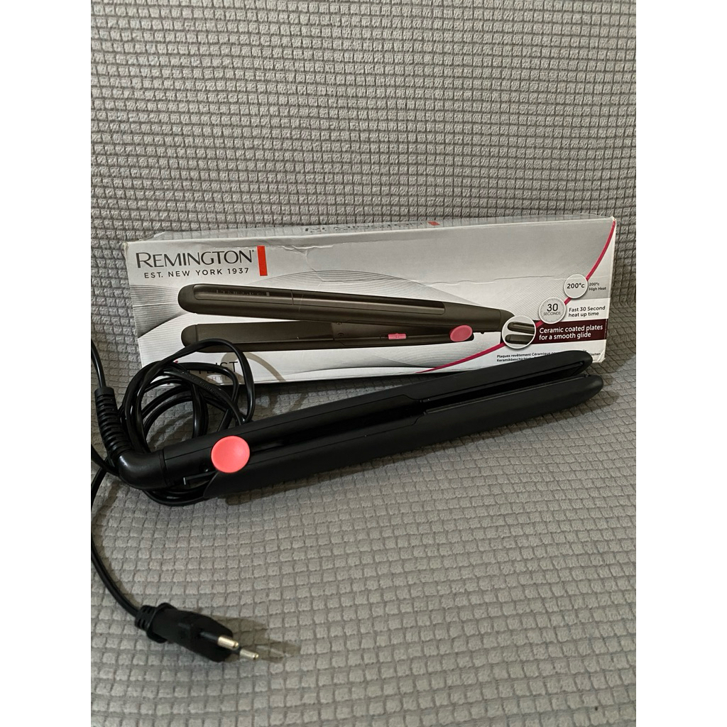 Remington Catokan Rambut SIA100