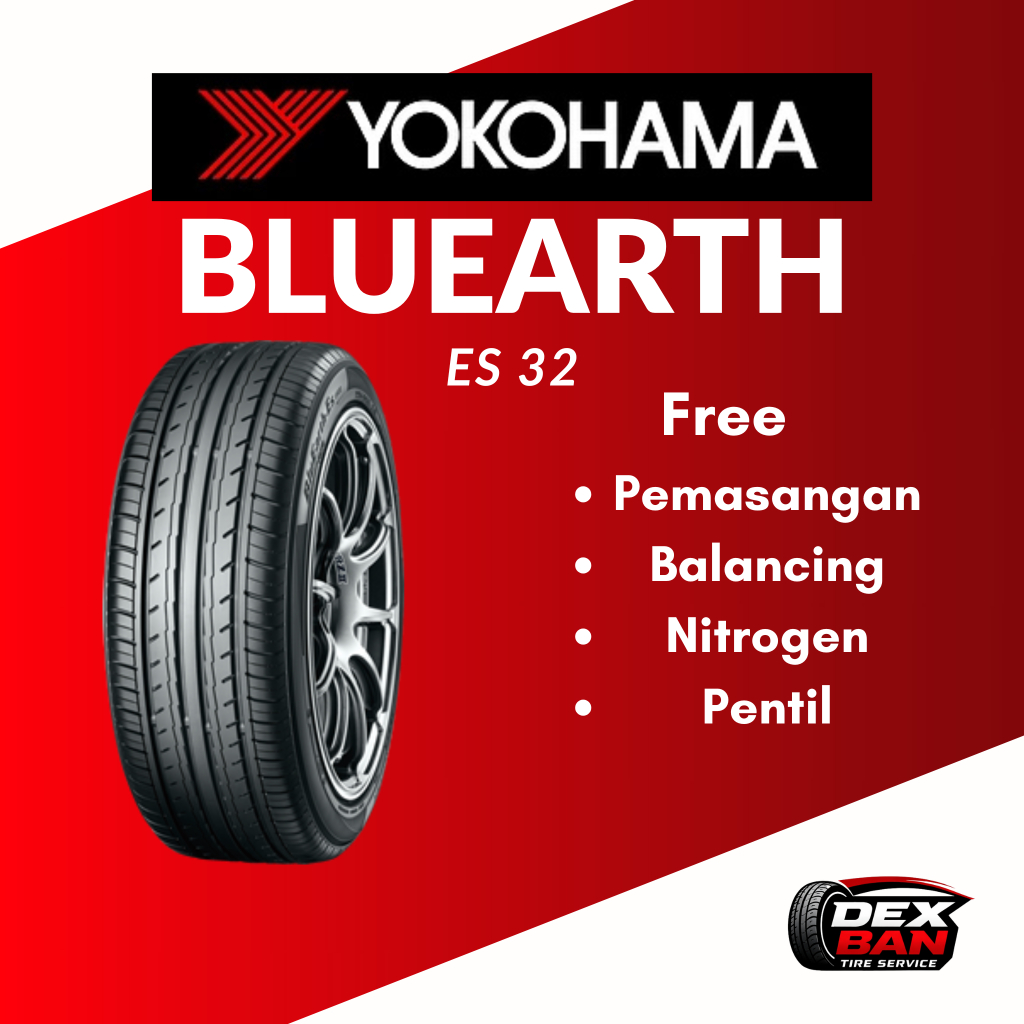 Ban Mobil Yokohama BluEarth-ES ES32 205 55 R16 91V