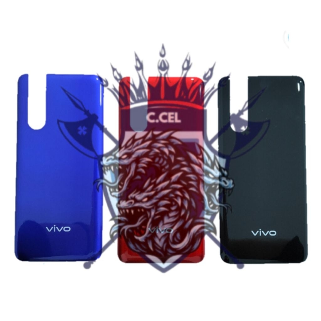 C CELL BACKDOR VIVO V15 PRO - TUTUP BELAKANG