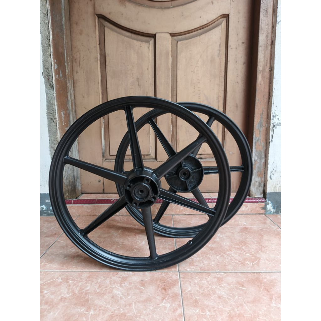 velg palang 6 suzuki smash pnp shogun 125 satria 2t tornado shogun110