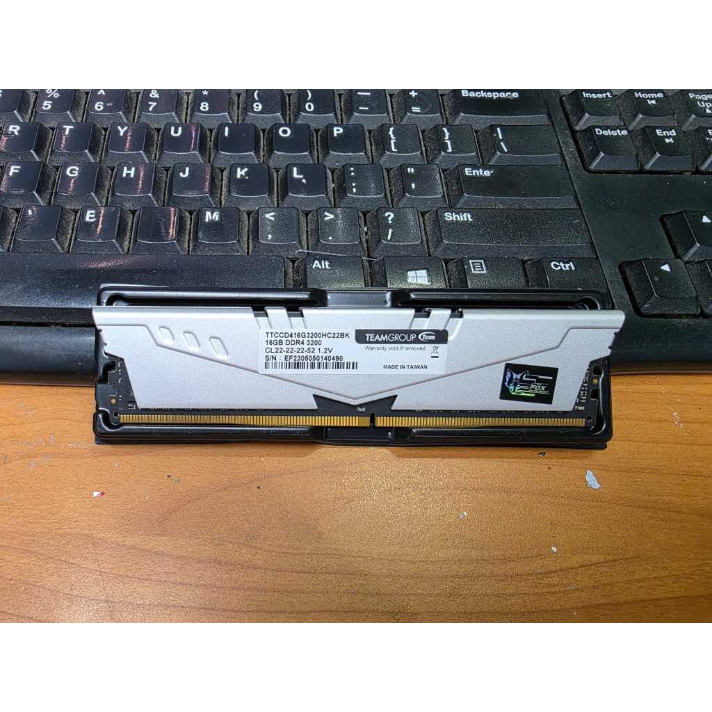 DDR4 16GB TEAM ELITE HEATSING