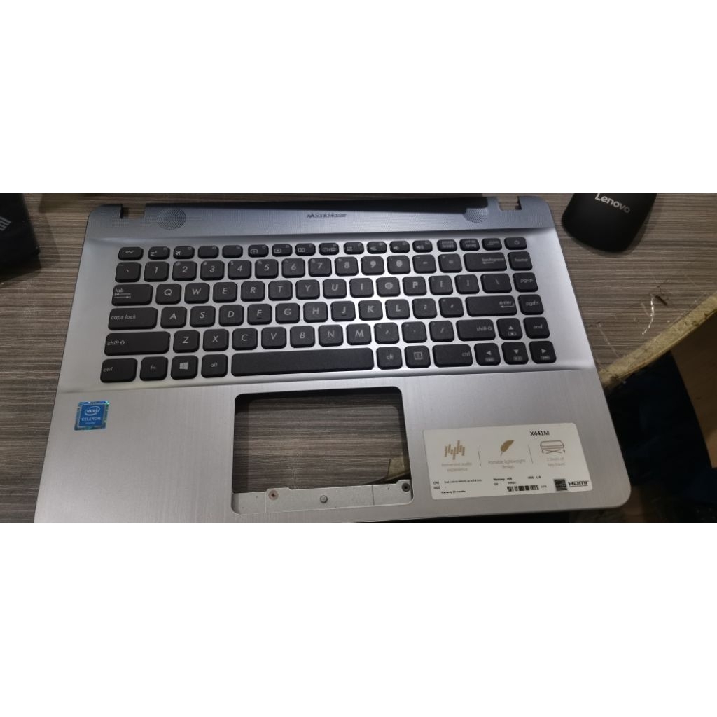 Palmrest Asus X441 Like New