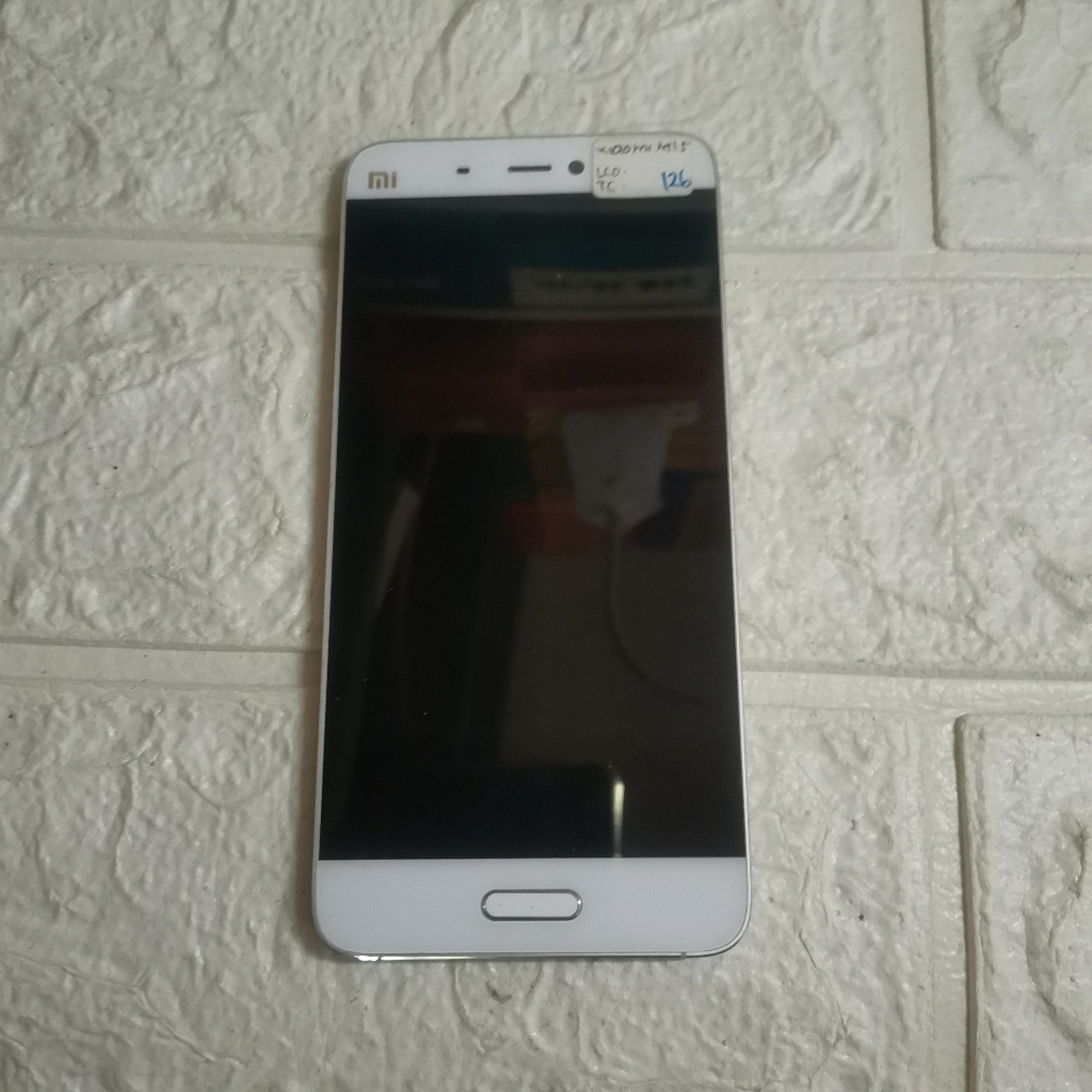 LCD Frame Xiaomi MI 5 Minus (Lihat Deskrisi Dan Foto) Original Copotan | Abhira Store