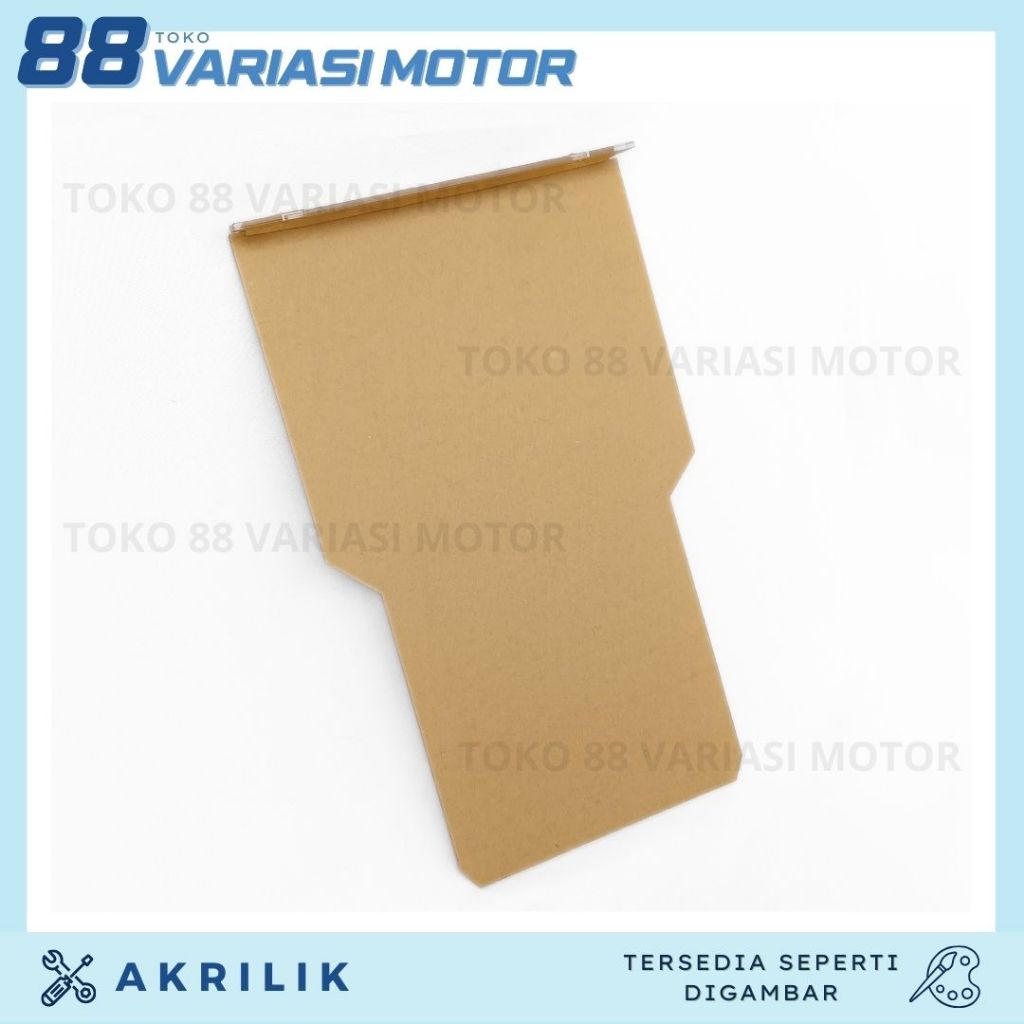 MUDFLAP VARIO 110 FI PENAHAN LUMPUR MUDFLAP VARIO 110 INJEKSI