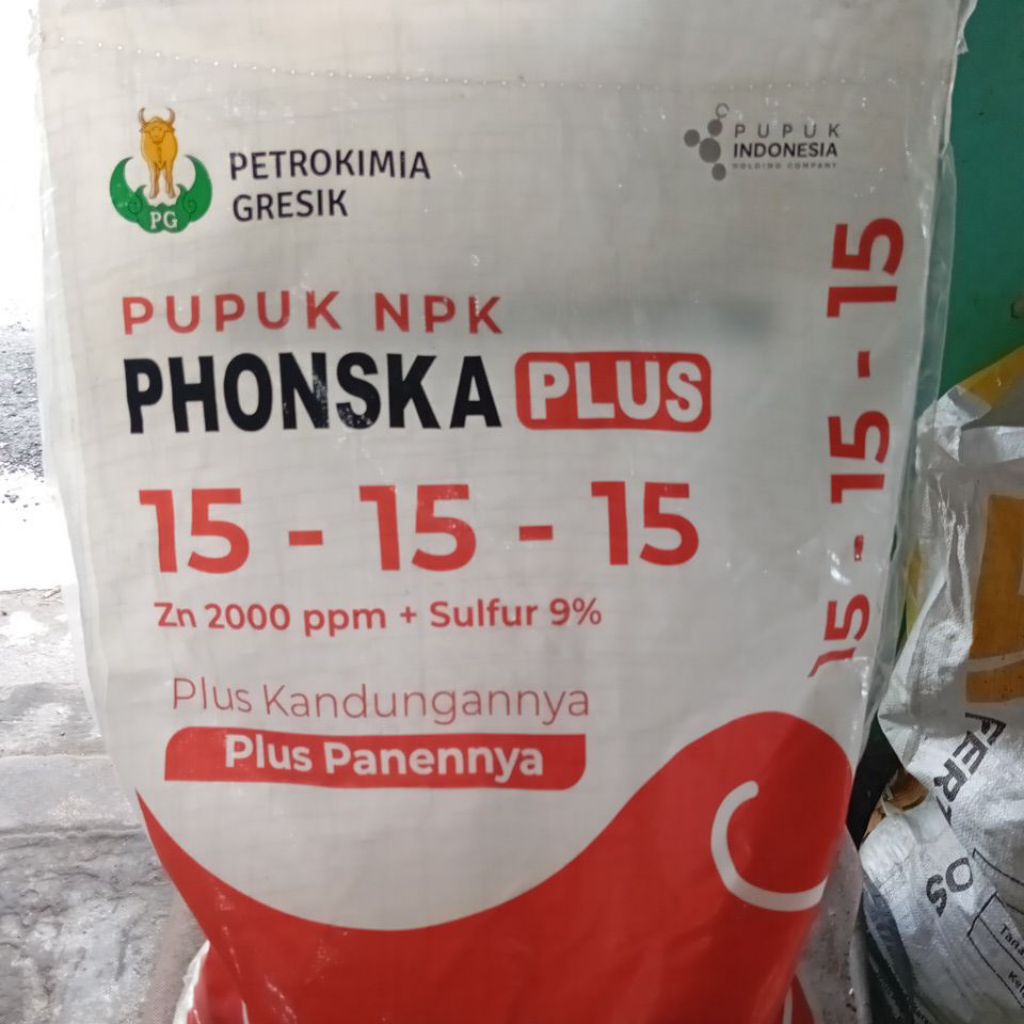 phonka plus npk 15,15,15,,1kg