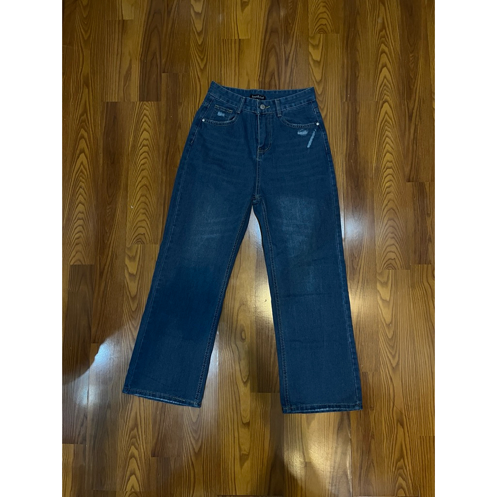 Buggy Jeans • Brand Luxedlabel • Size M