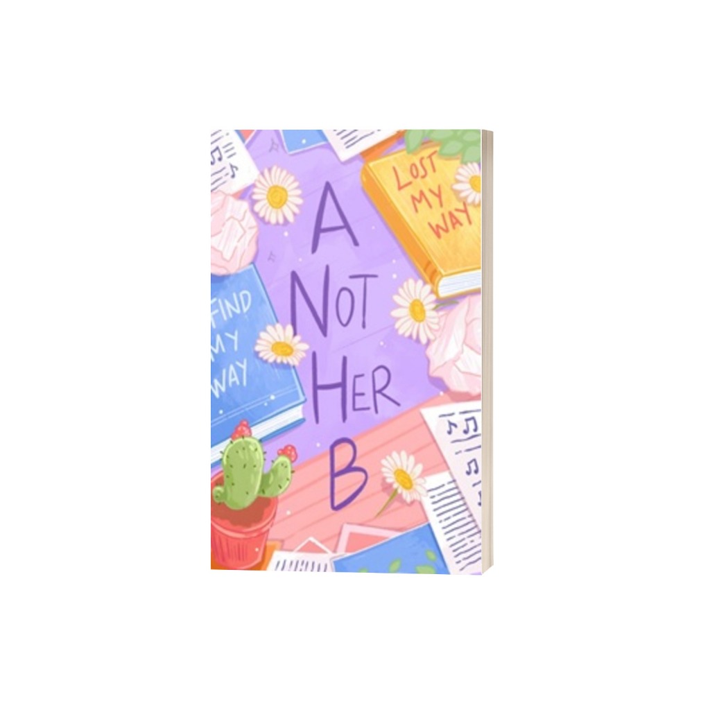 NOVEL ANOTHER B - Hello Dino